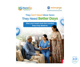 Home Care Services for Elderly Care & Patient Support at Home | HomiGo