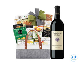 Cakebread Wine Gift – Premium Napa Valley Wine Gift Set