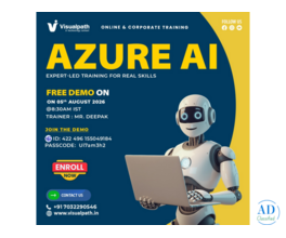 Azure AI Free Demo by Industry Experts
