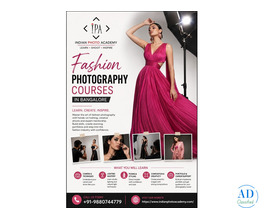fashion photography courses in Bangalore
