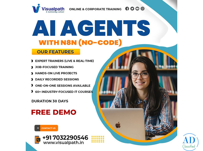 Best AI Agents Course | AI Agents Online Training
