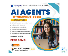Best AI Agents Course | AI Agents Online Training