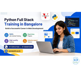 Python Full Stack Training in Bangalore | Online Python Full Stack Course
