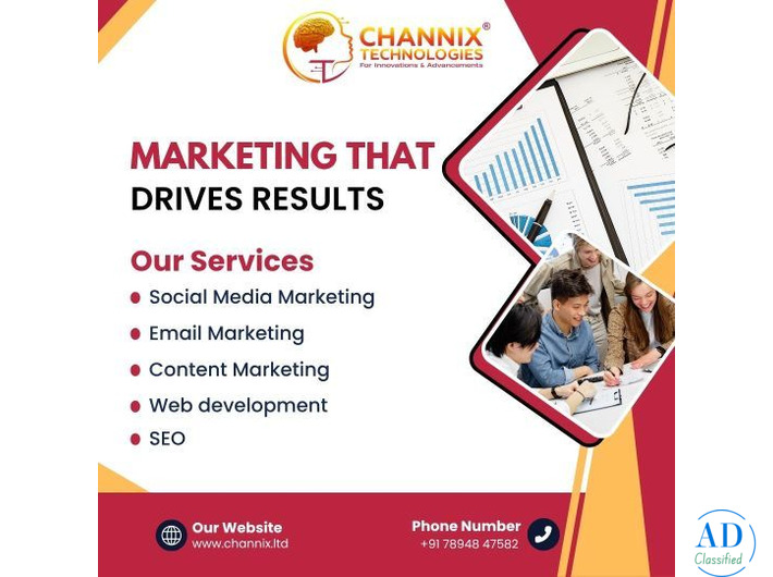 Digital Marketing Consultant India – Data-Driven Growth Solutions