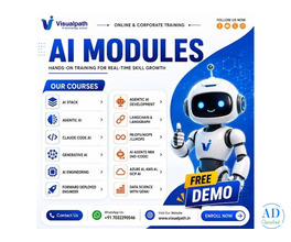Upgrade Your Career with the Latest AI Modules at Visualpath!