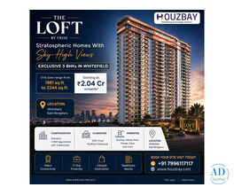 3 BHK Flats in Whitefield Bangalore | Top Real Estate Companies in Bangalore
