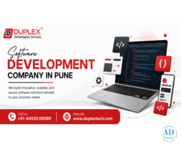 Software Development Agency in Pune - Duplex Technologies