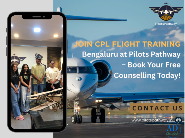 Pilot Training Cost in Bangalore | Pilot Training Course in Bangalore Fees | DGCA Ground Classes