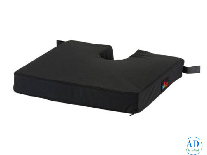 Wheelchair Seat Cushion for Comfort & Pressure Relief | Bariatric Options Available