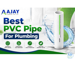 Best PVC Pipe For Plumbing