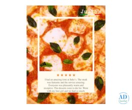 Julios Italian Restaurant Halifax – Authentic Italian Dining in the Heart of Town