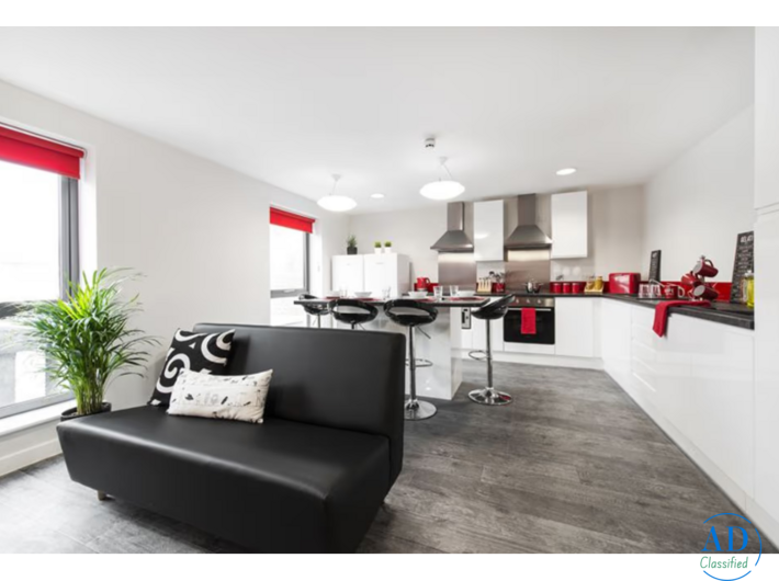 Arofan House Cardiff | Book Student Rooms from £205/week