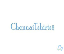 T-Shirts Embroidery In Chennai