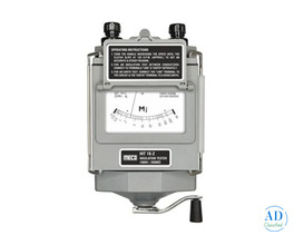 Shop Reliable Hand Crank Insulation Tester – Contact Our Team