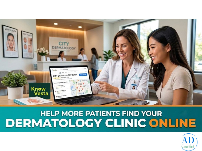 Dermatology SEO & Marketing – Get More Patients!