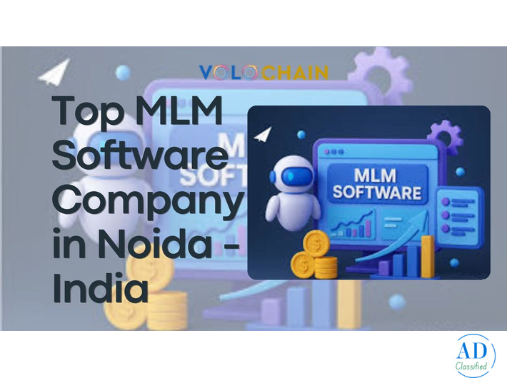 Top MLM Software Development Company | Volochain MLM Software