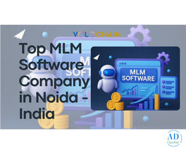 Top MLM Software Development Company | Volochain MLM Software
