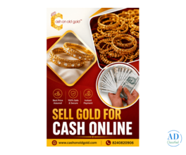 Best Place to Sell Gold for Cash Online - Cash on old gold