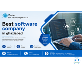 Best software company in ghaziabad