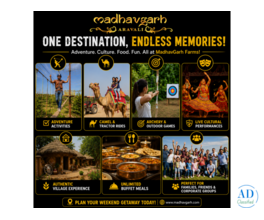 Outing Places Near Delhi