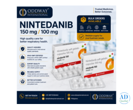 Nintedanib Price Philippines for B2B Supply Philippines - Oddway