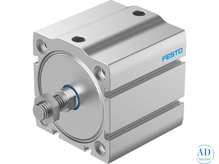 Buy   Pneumatic Compact Cylinder | Compact Motion | festo cylinder | EnrgTech