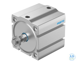 Buy   Pneumatic Compact Cylinder | Compact Motion | festo cylinder | EnrgTech