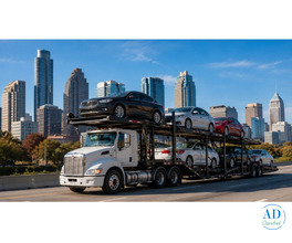 Best car shipping service  in Atlanta ga