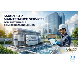 Hotel STP AMC Services – Save Water & Costs Today