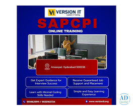 Learn SAP CPI Course Hyderabad