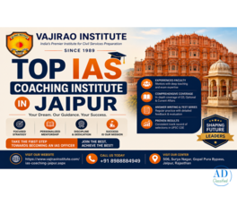 Top IAS Coaching Institute in Jaipur