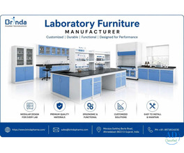 Laboratory Furniture Manufacturer - Custom Lab Furniture