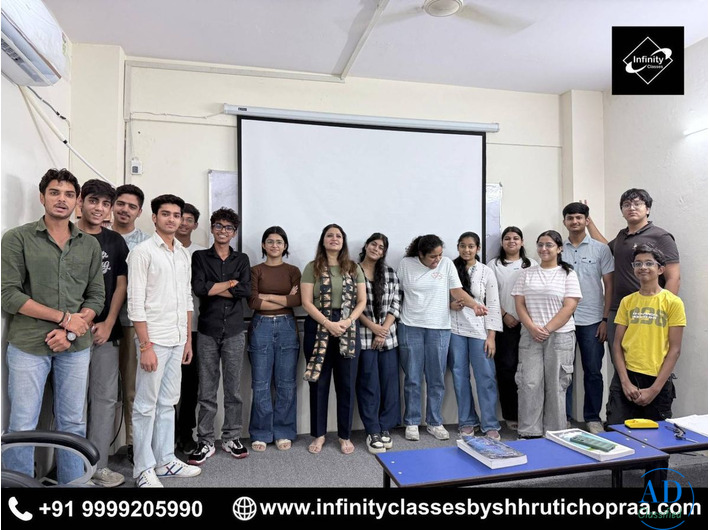 Best Maths Coaching Institute in Faridabad for CBSE & JEE