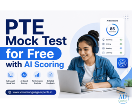 PTE Mock Test for Students in Australia
