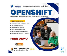 OpenShift Online Course | OpenShift Training