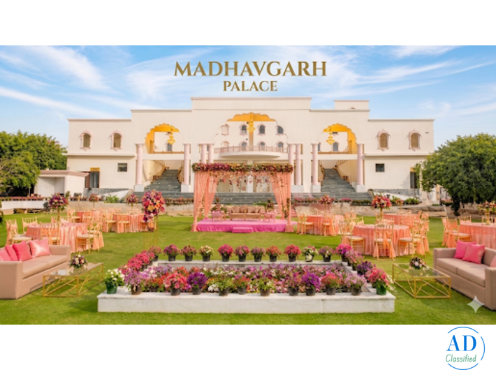 Luxury Stay Near Gurgaon