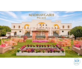 Luxury Stay Near Gurgaon