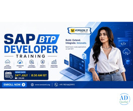 SAP BTP Developer Training in Mumbai at Version IT