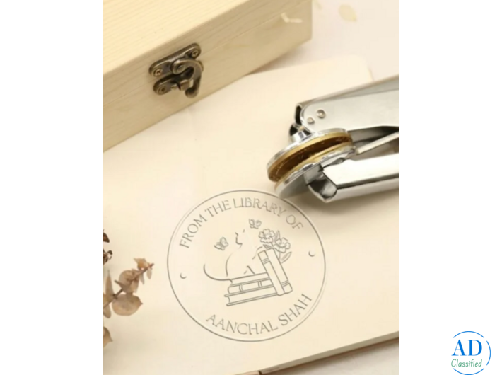 Shop Cat Signature Paper Embosser at Ink N Bow