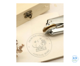 Shop Cat Signature Paper Embosser at Ink N Bow