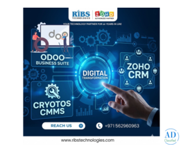Top Zoho Management Software - Best Zoho ERP Solution in UAE