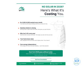 Solar Panel Installation in Srinagar | Igloo Solars India