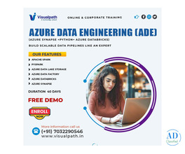 Azure Data Engineer Training | Course In Bangalore
