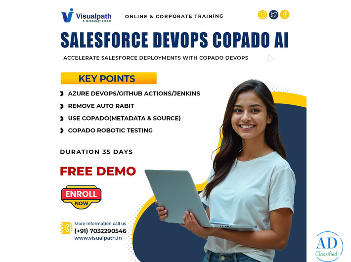 Salesforce AI Course | Salesforce DevOps Training