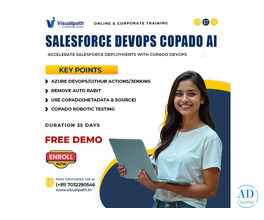 Salesforce AI Course | Salesforce DevOps Training