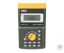 Buy Milli Ohmmeter for Low Resistance Testing – Enquire Now