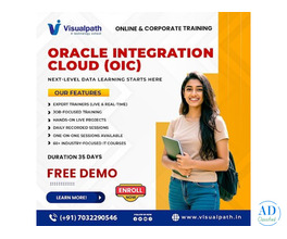 Oracle Integration Cloud Training | OIC Training Hyderabad