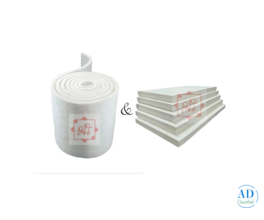 Fire Resistant Ceramic Fiber Blankets Manufacturer in India