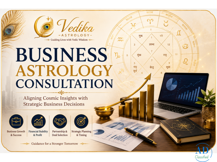 Business Astrology Consultation