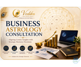 Business Astrology Consultation